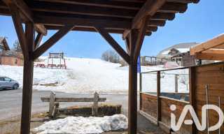 Appartement 2 Pièces 38 m² à vendre à Crévoux (05200)