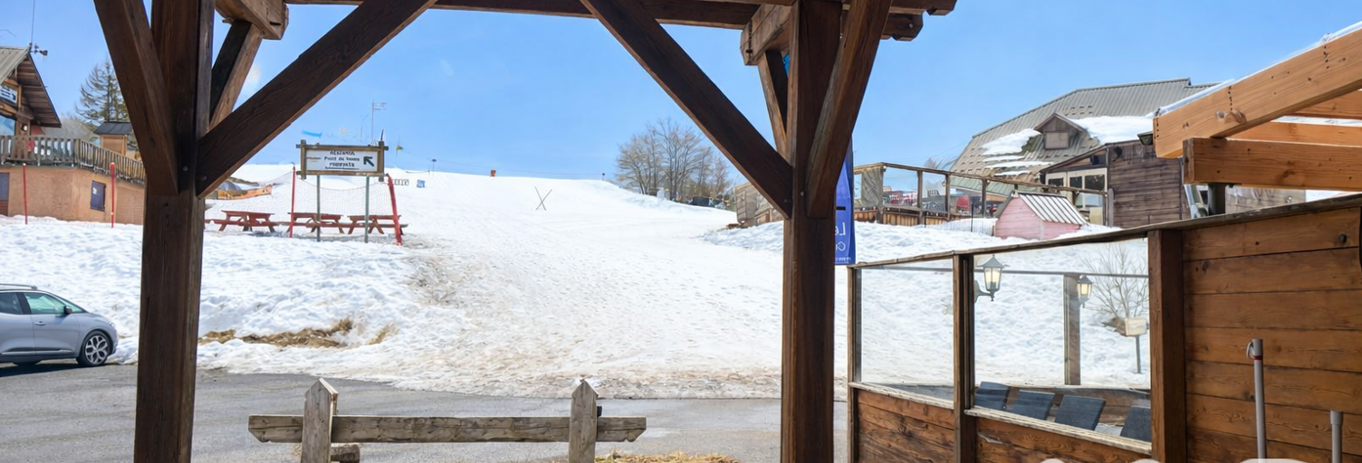 Appartement 2 Pièces 38 m² à vendre à Crévoux (05200)