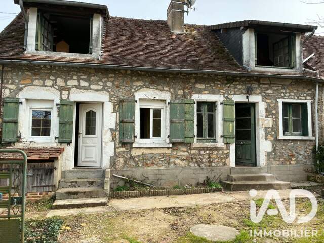 Vente Maison de campagne 3 pièces — photo du bien
