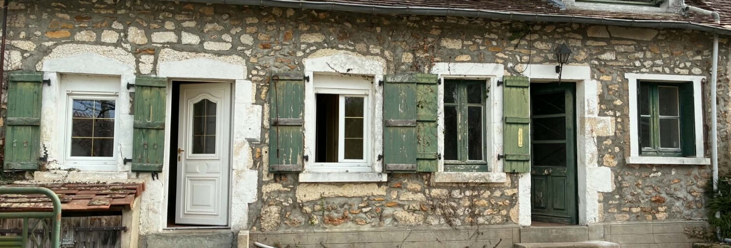 Maison 3 Pièces 75 m² à vendre à Saint-Aigny (36300)