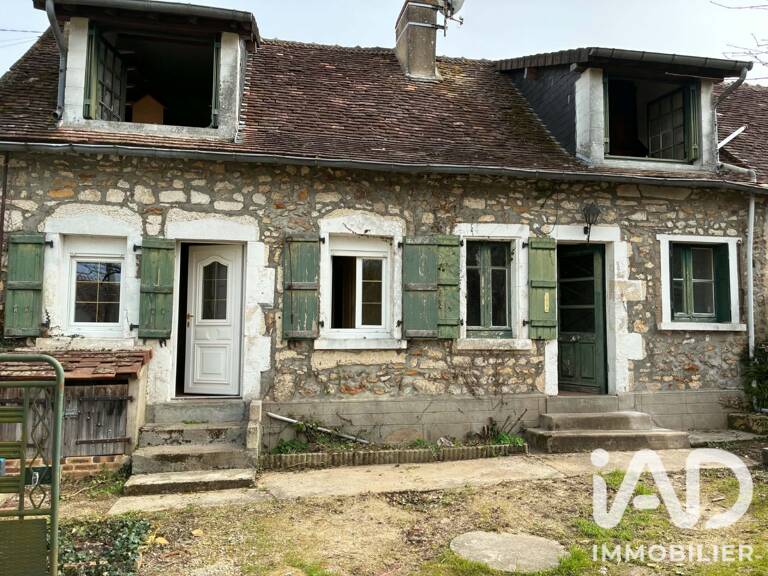 Vente Maison de campagne 3 pièces — photo 1