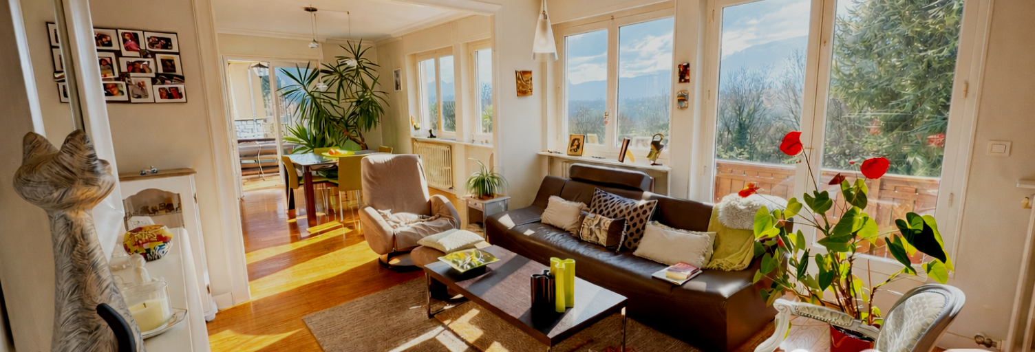 Maison 6 Pièces 124 m² à vendre à Aix-les-Bains (73100)