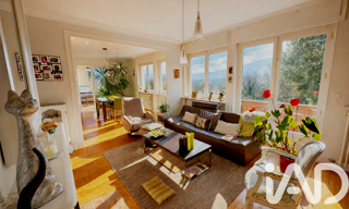 Maison 6 Pièces 124 m² à vendre à Aix-les-Bains (73100)