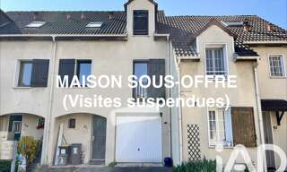 Maison 5 Pièces 87 m² à vendre à Sevran (93270)