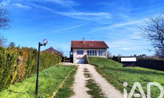 Maison 6 Pièces 121 m² à vendre à Lantenne-Vertière (25170)