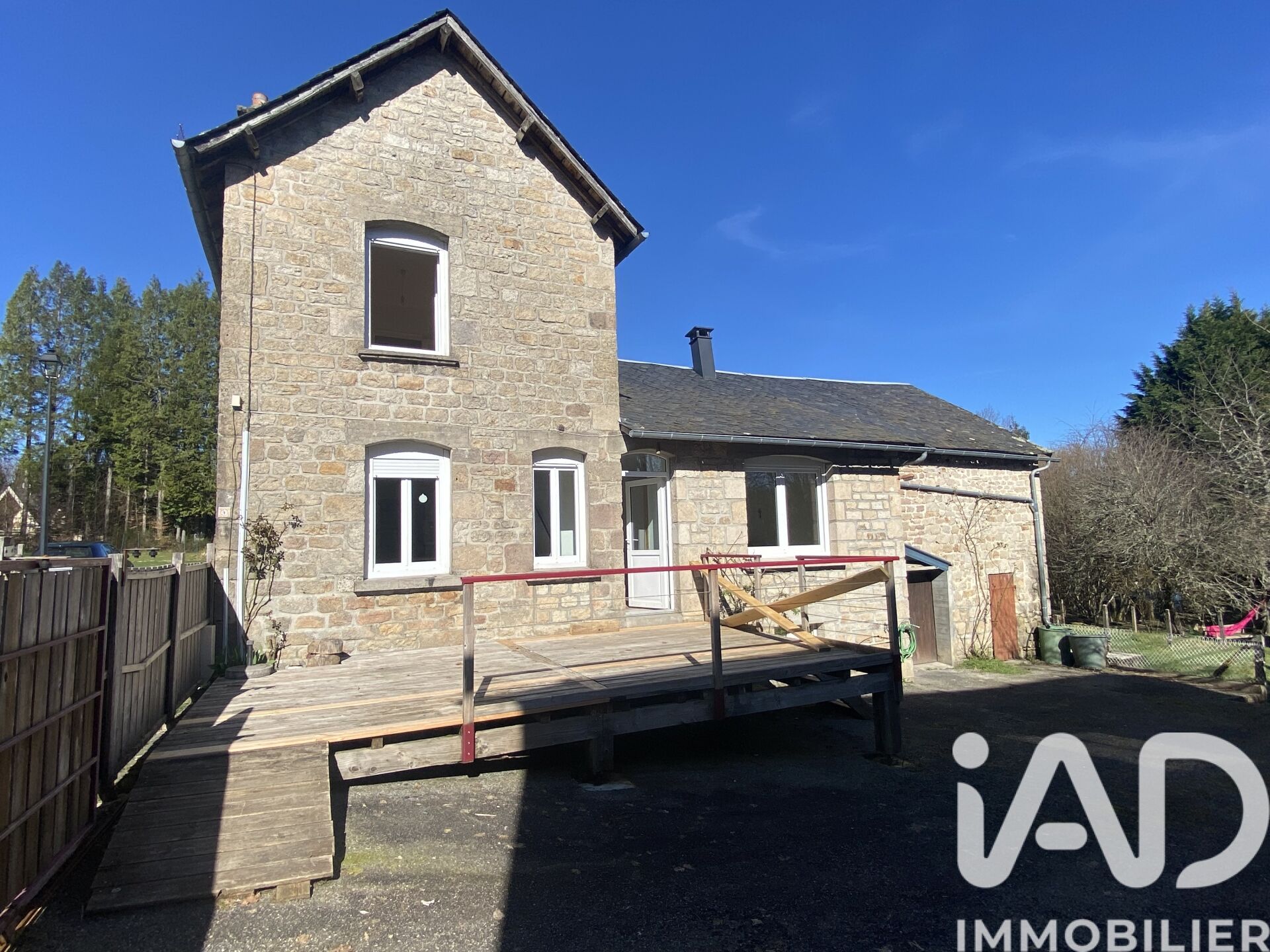 Eyrein - 96m² - 4p. - 3ch.