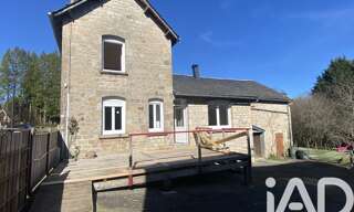 Maison 4 Pièces 96 m² à vendre à Eyrein (19800)