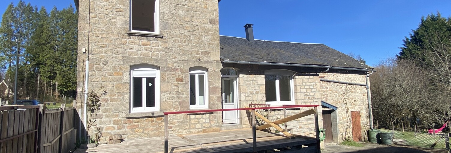 Maison 4 Pièces 96 m² à vendre à Eyrein (19800)