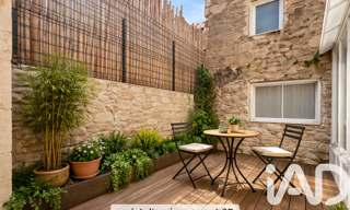 Maison 3 Pièces 57 m² à vendre à Fourques (30300)