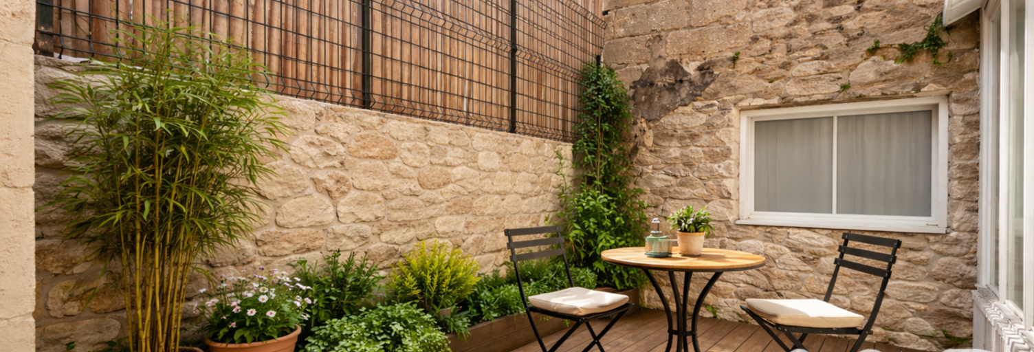 Maison 3 Pièces 57 m² à vendre à Fourques (30300)