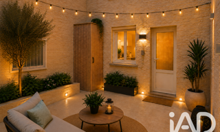 Maison 3 Pièces 57 m² à vendre à Fourques (30300)