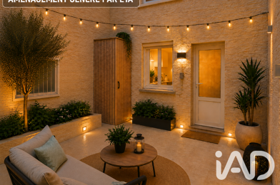 Maison 3 pièces 146000 €