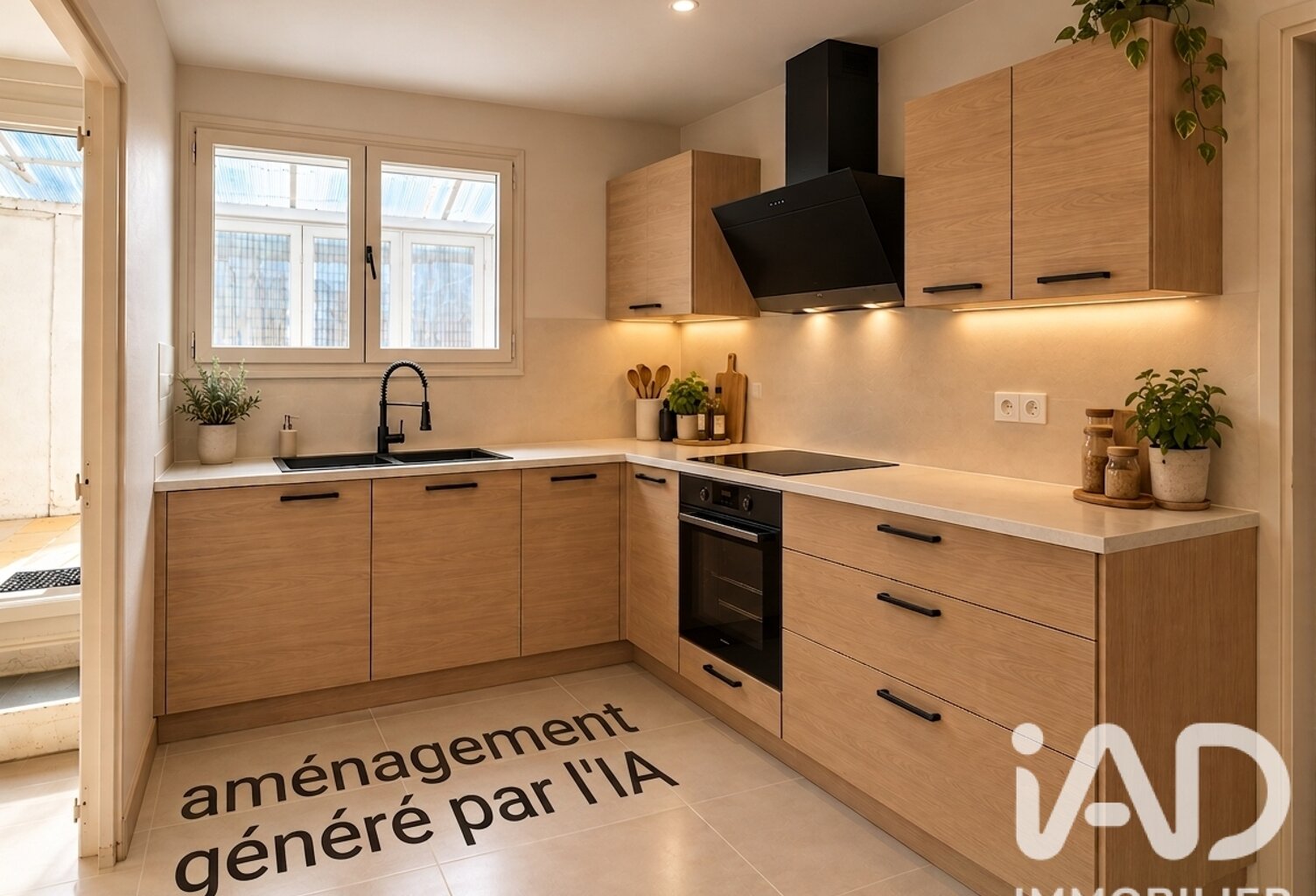 Vente Maison de village 3 pièces — photo 1