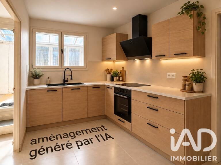 Vente Maison de village 3 pièces — photo 1