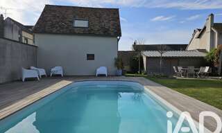 Maison 7 Pièces 166 m² à vendre à Cherisy (28500)