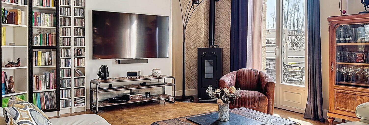 Maison 10 Pièces 235 m² à vendre à Loudéac (22600)