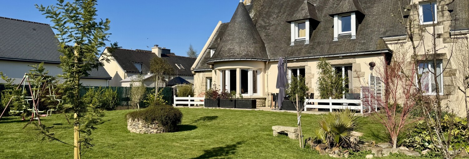 Maison 10 Pièces 235 m² à vendre à Loudéac (22600)