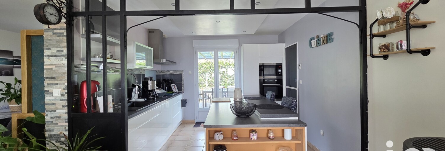 Maison 4 Pièces 103 m² à vendre à Le Pin (44540)