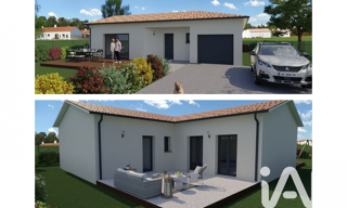 Terrain  598 m² à vendre à Targon (33760)