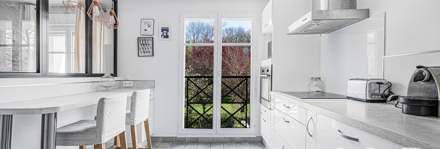 Appartement 4 Pièces 84 m² à vendre à Noisy-le-Grand (93160)