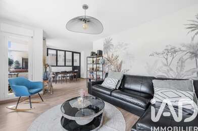 Appartement 4 pièces 345000 €