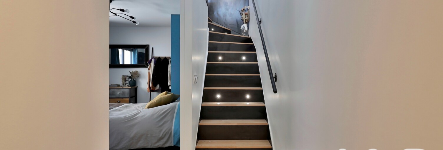 Maison 3 Pièces 95 m² à vendre à Grézieu-la-Varenne (69290)