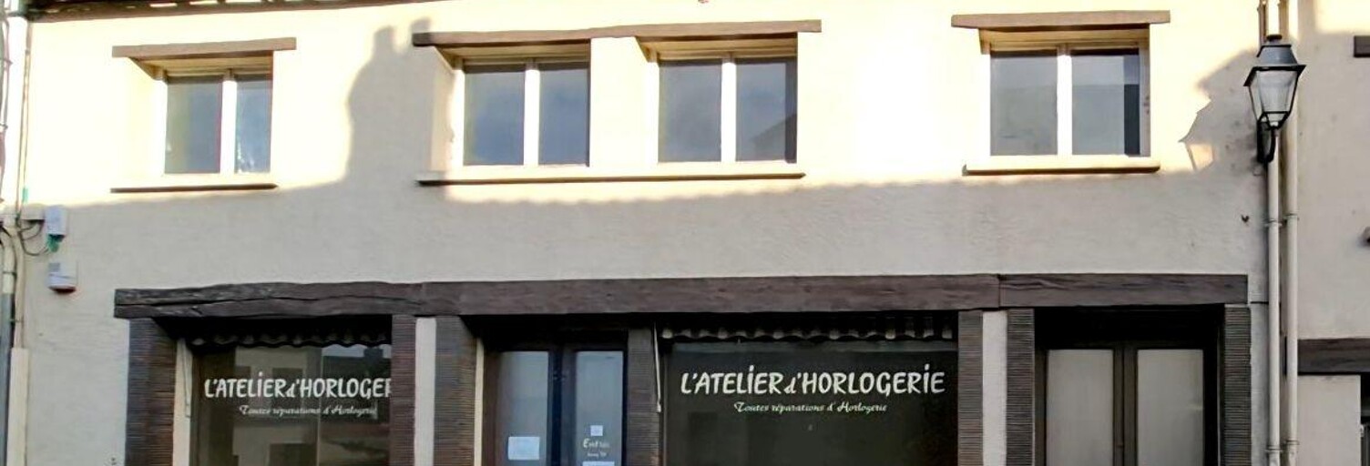 Commerce  130 m² à vendre à Dreux (28100)