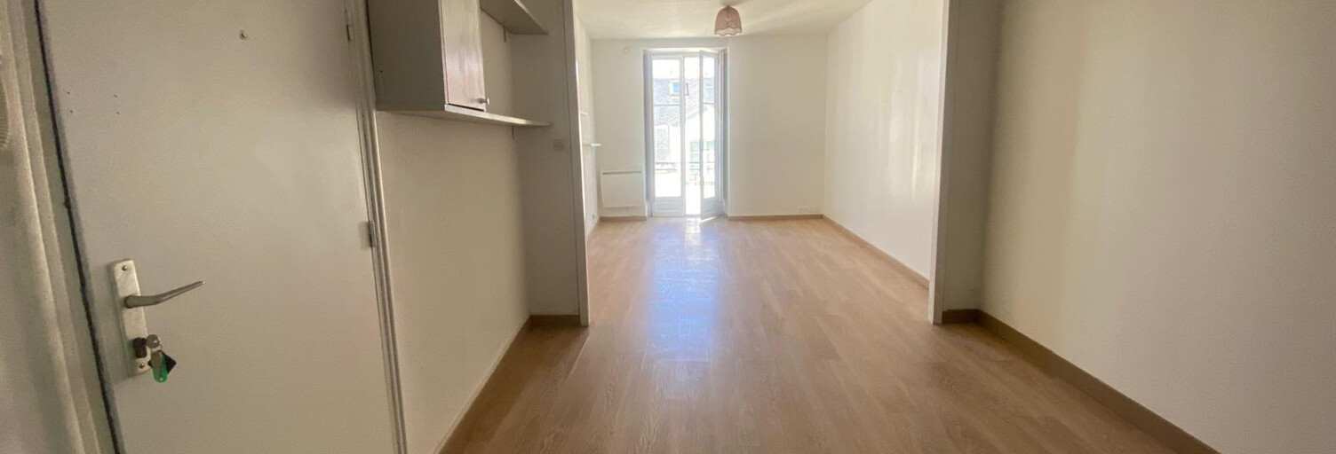 Appartement 1 Pièce 31 m² à louer à Nantes (44000)