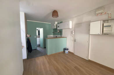 Appartement 1 pièces 650 €