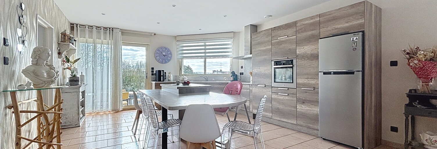 Maison 5 Pièces 157 m² à vendre à Belleville-sur-Meuse (55430)