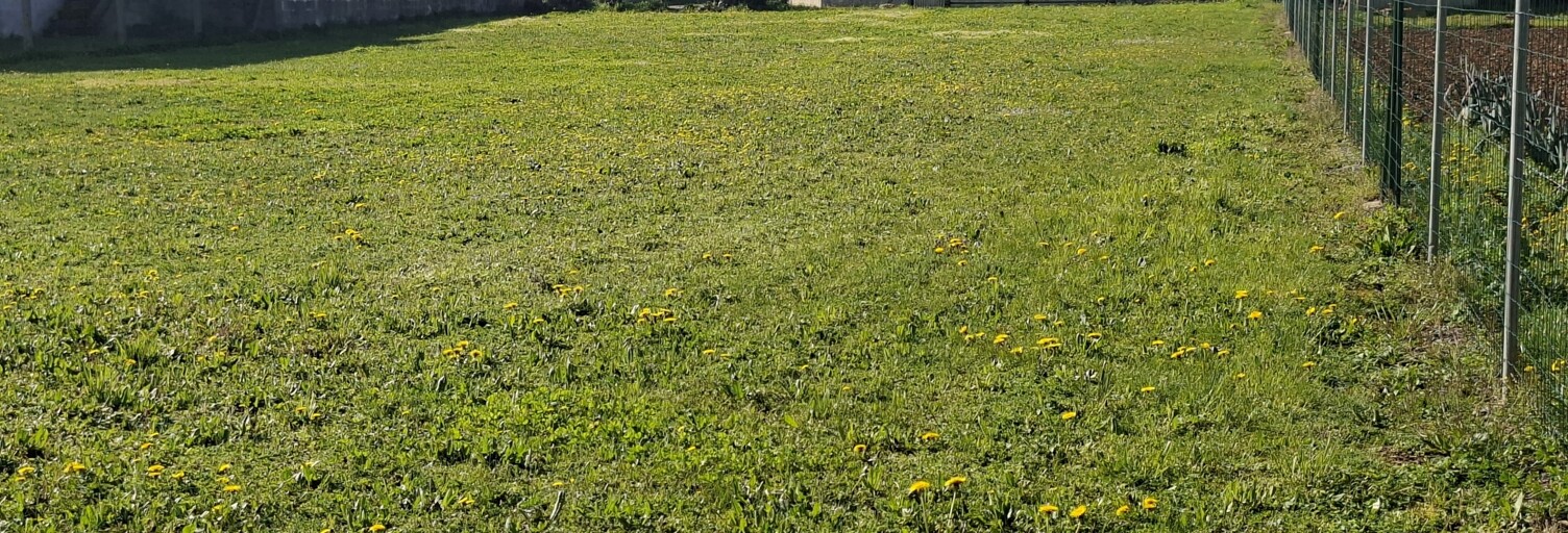 Terrain  1075 m² à vendre à Maillé (86190)