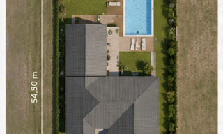 Terrain  1075 m² à vendre à Maillé (86190)