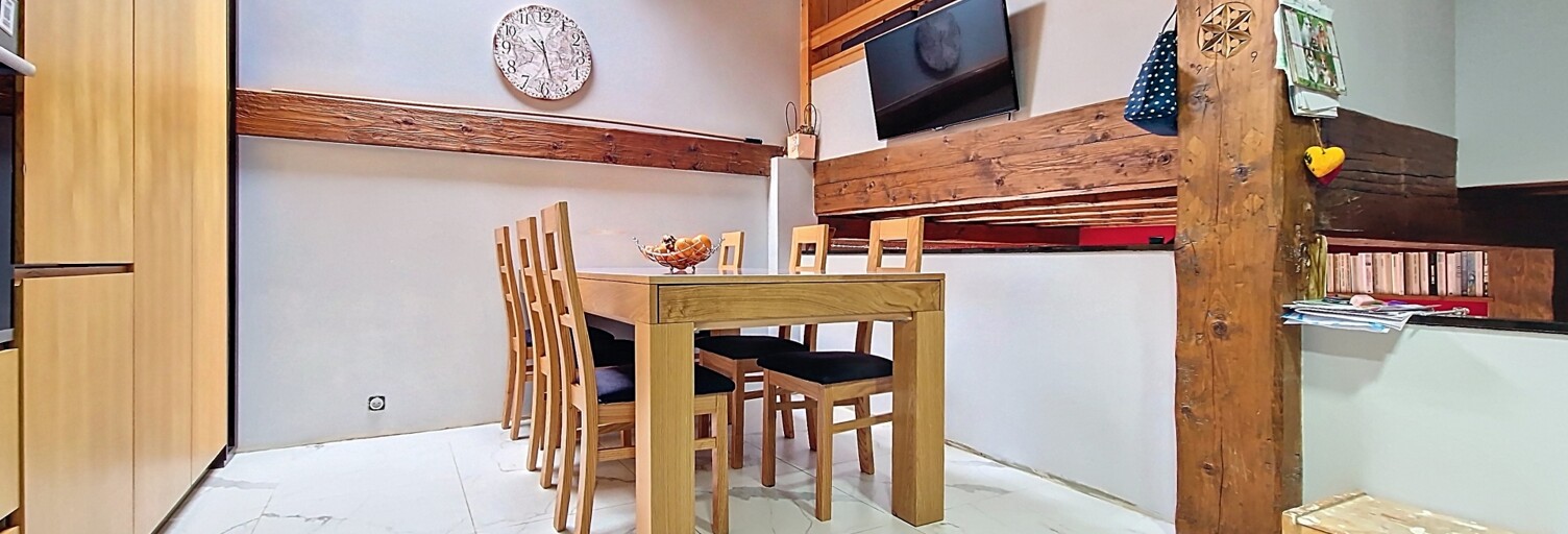 Appartement 5 Pièces 181 m² à vendre à Bois-d'Amont (39220)