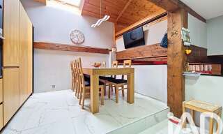 Appartement 5 Pièces 181 m² à vendre à Bois-d'Amont (39220)