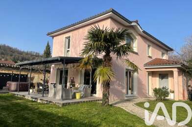 Maison 6 pièces 540000 €