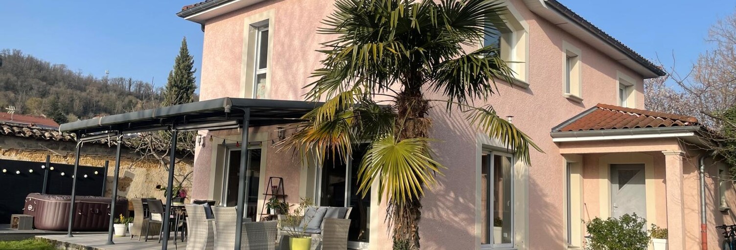 Maison 6 Pièces 137 m² à vendre à Beynost (01700)