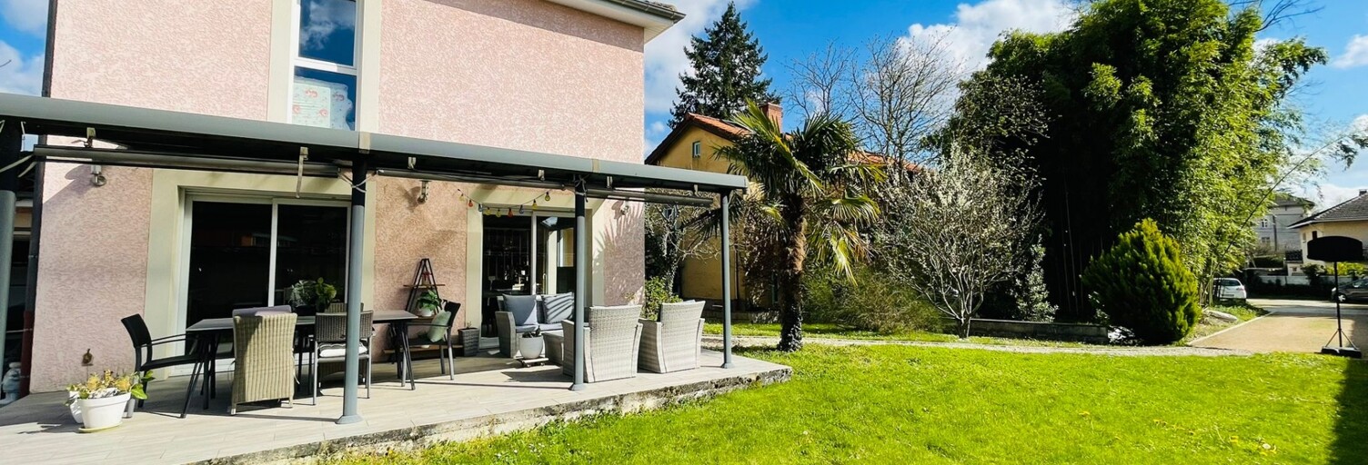 Maison 6 Pièces 137 m² à vendre à Beynost (01700)