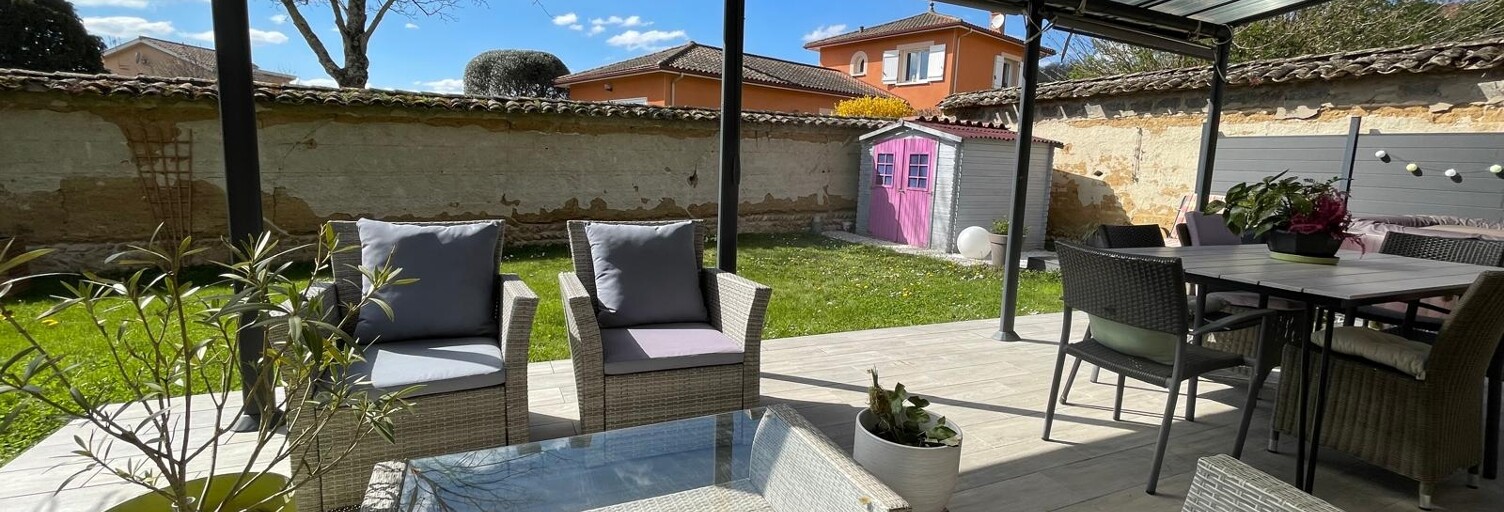 Maison 6 Pièces 137 m² à vendre à Beynost (01700)