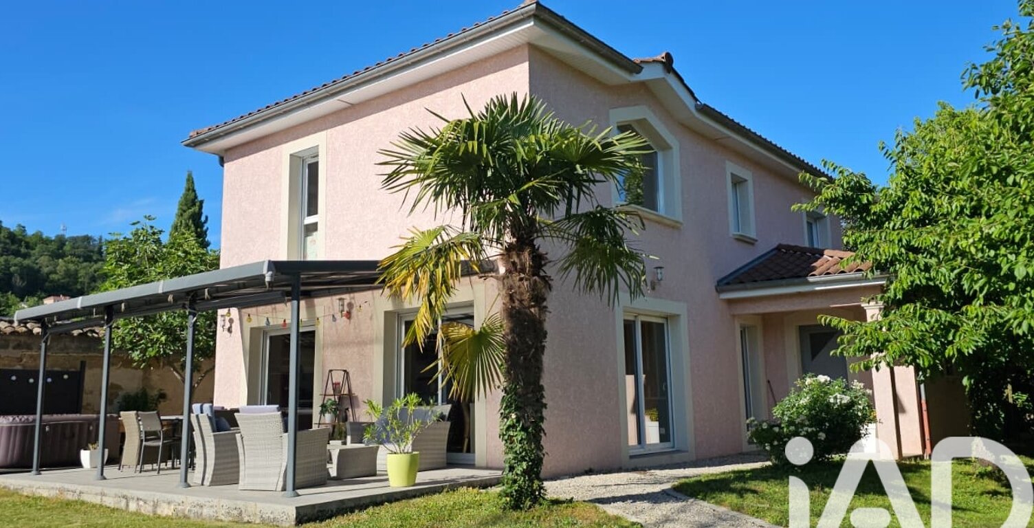 Vente Maison/villa 6 pièces — photo 1