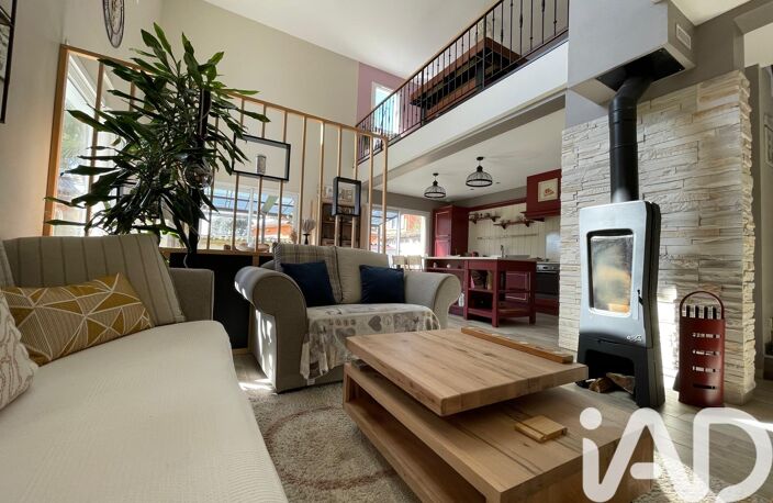 Vente Maison/villa 6 pièces — photo 2