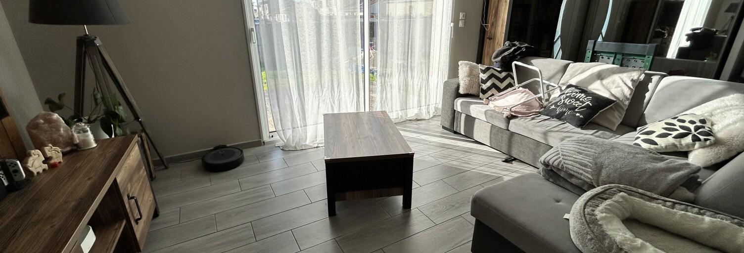 Maison 5 Pièces 110 m² à vendre à Saint-Pierre-de-Mons (33210)