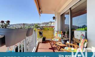 Appartement 4 Pièces 98 m² à vendre à Nice (06100)