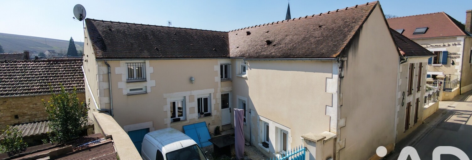 Maison 5 Pièces 129 m² à vendre à Beine (89800)