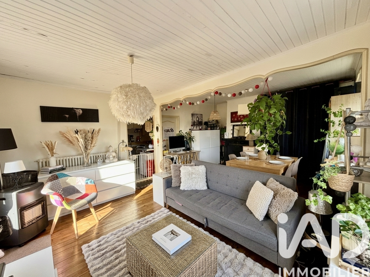 Vente Maison/villa 3 pièces - Photo 5