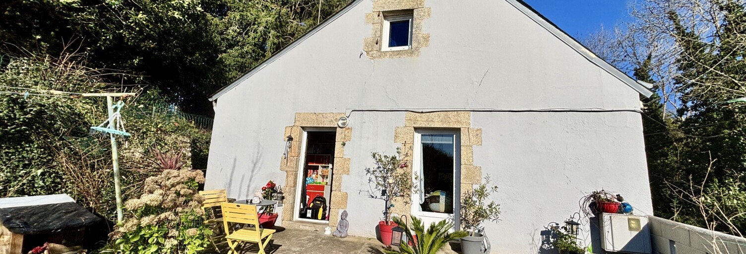 Maison 3 Pièces 60 m² à vendre à Hennebont (56700)