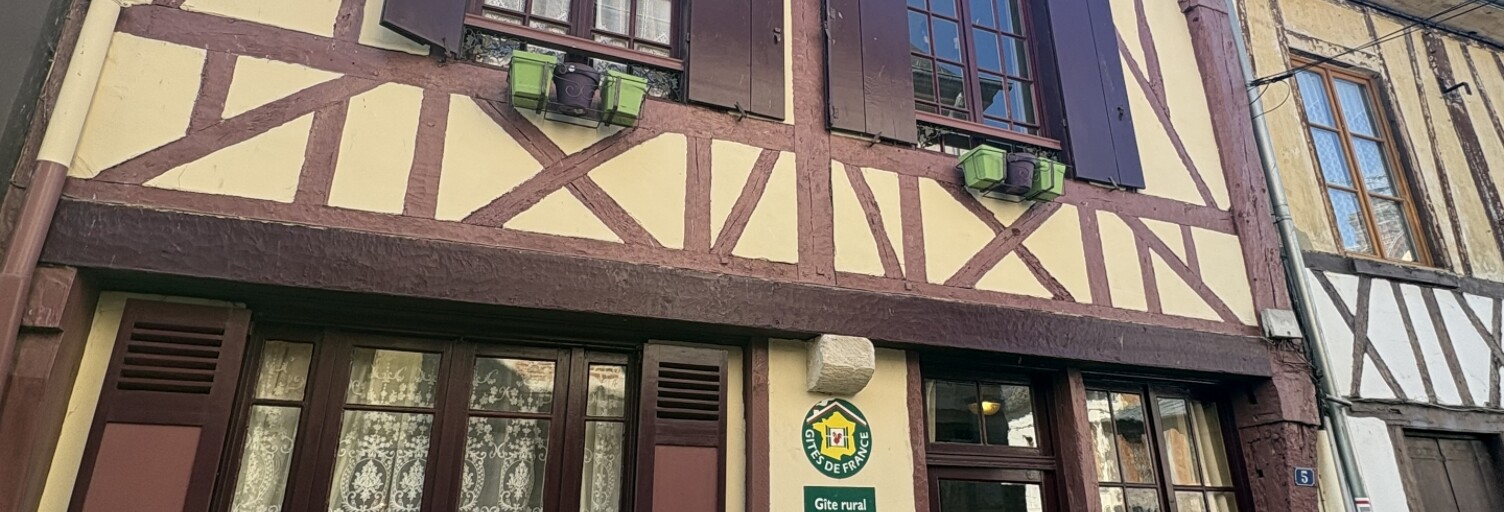 Maison 3 Pièces 92 m² à vendre à La Bouille (76530)