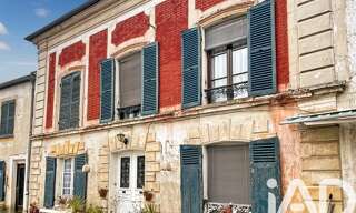 Immeuble  273 m² à vendre à Crespières (78121)