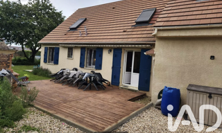 Maison 6 Pièces 134 m² à vendre à Suzay (27420)