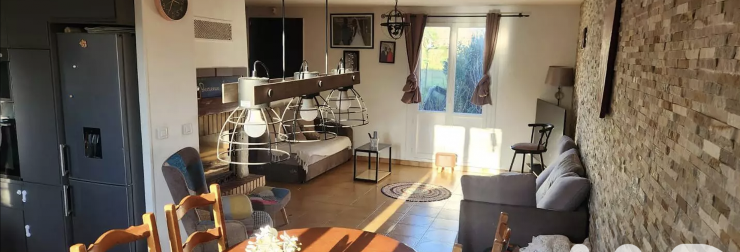 Maison 6 Pièces 134 m² à vendre à Suzay (27420)