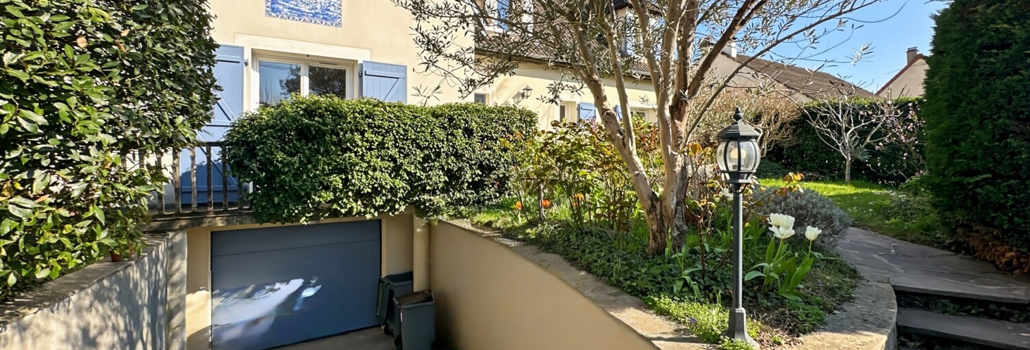 Maison 7 Pièces 196 m² à vendre à Massy (91300)